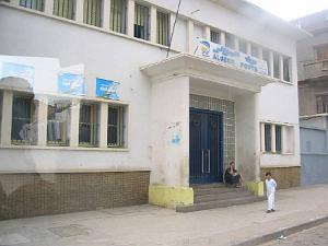 161-ORAN-Juin06-la Poste d'Eckmuhl